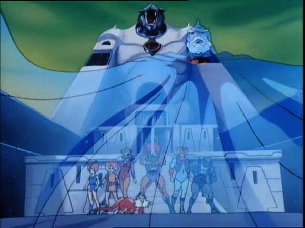 ThunderCats intro image
