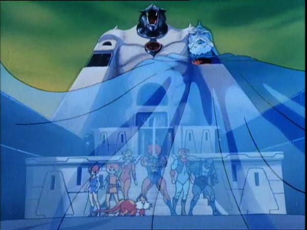 ThunderCats intro image