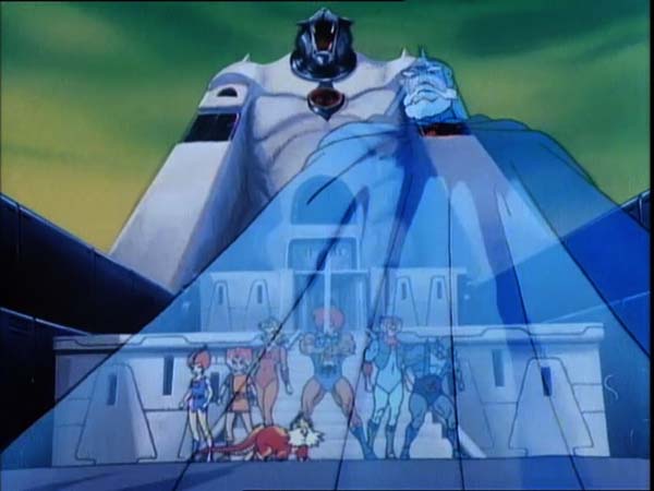 ThunderCats intro image