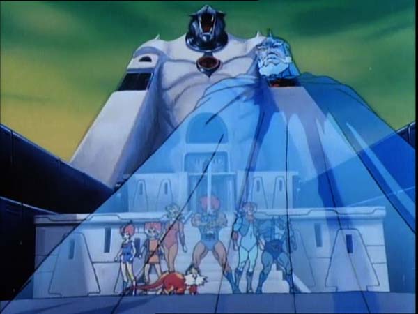 ThunderCats intro image