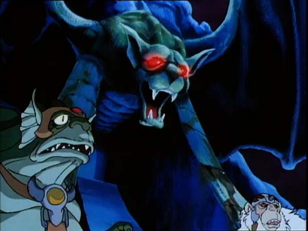 ThunderCats intro image