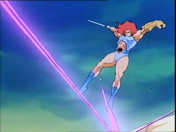 ThunderCats intro image