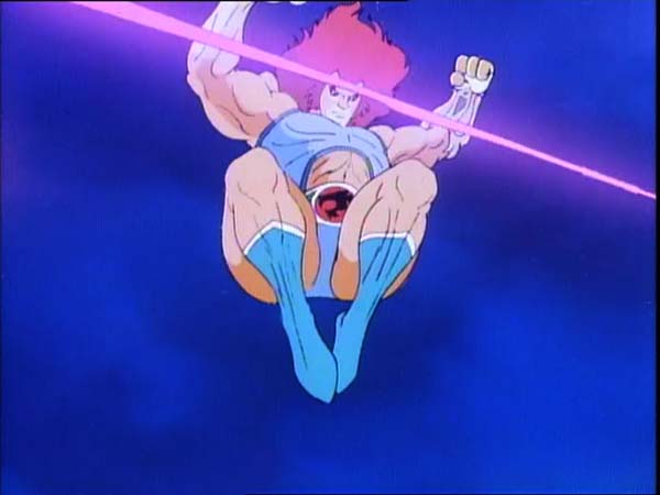 ThunderCats intro image
