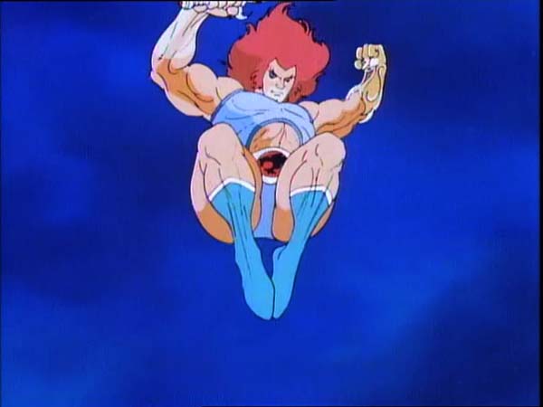 ThunderCats intro image