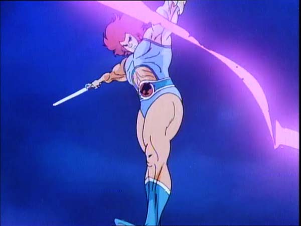 ThunderCats intro image