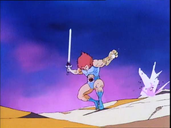 ThunderCats intro image