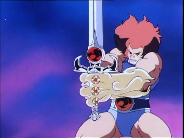 ThunderCats intro image