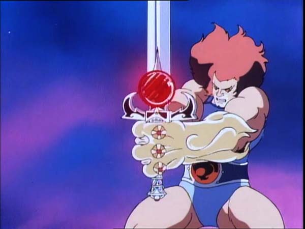 ThunderCats intro image
