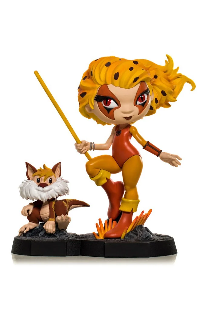 Cheetara and Snarf (Minico)