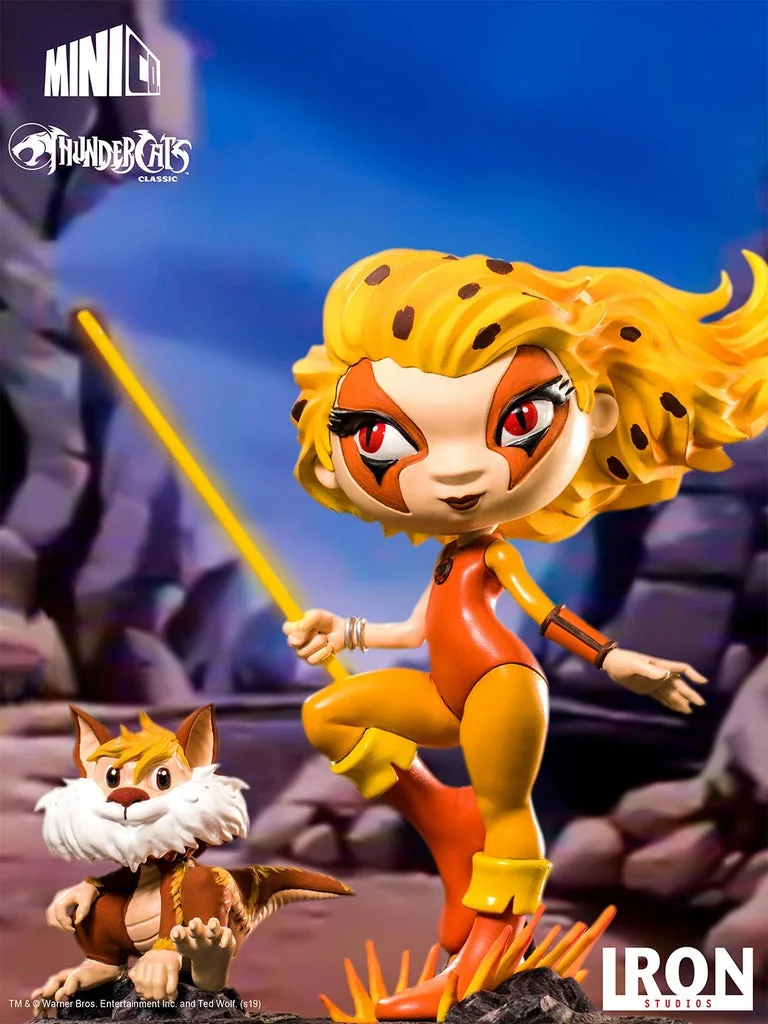 Cheetara and Snarf (Minico)