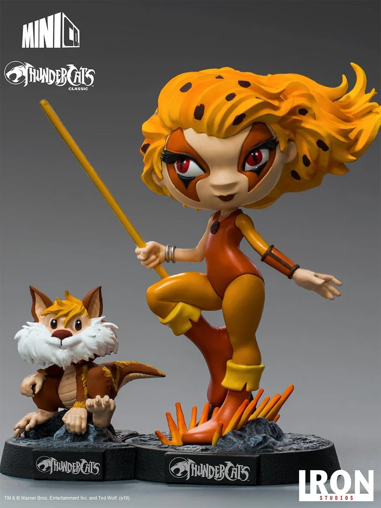 Cheetara and Snarf (Minico)