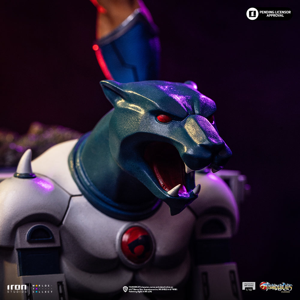 Lion-O - Unleashed Art Scale