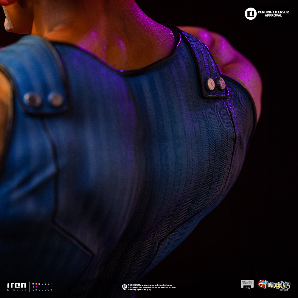 Lion-O - Unleashed Art Scale