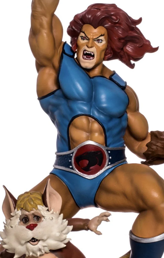 Lion-O and Snarf