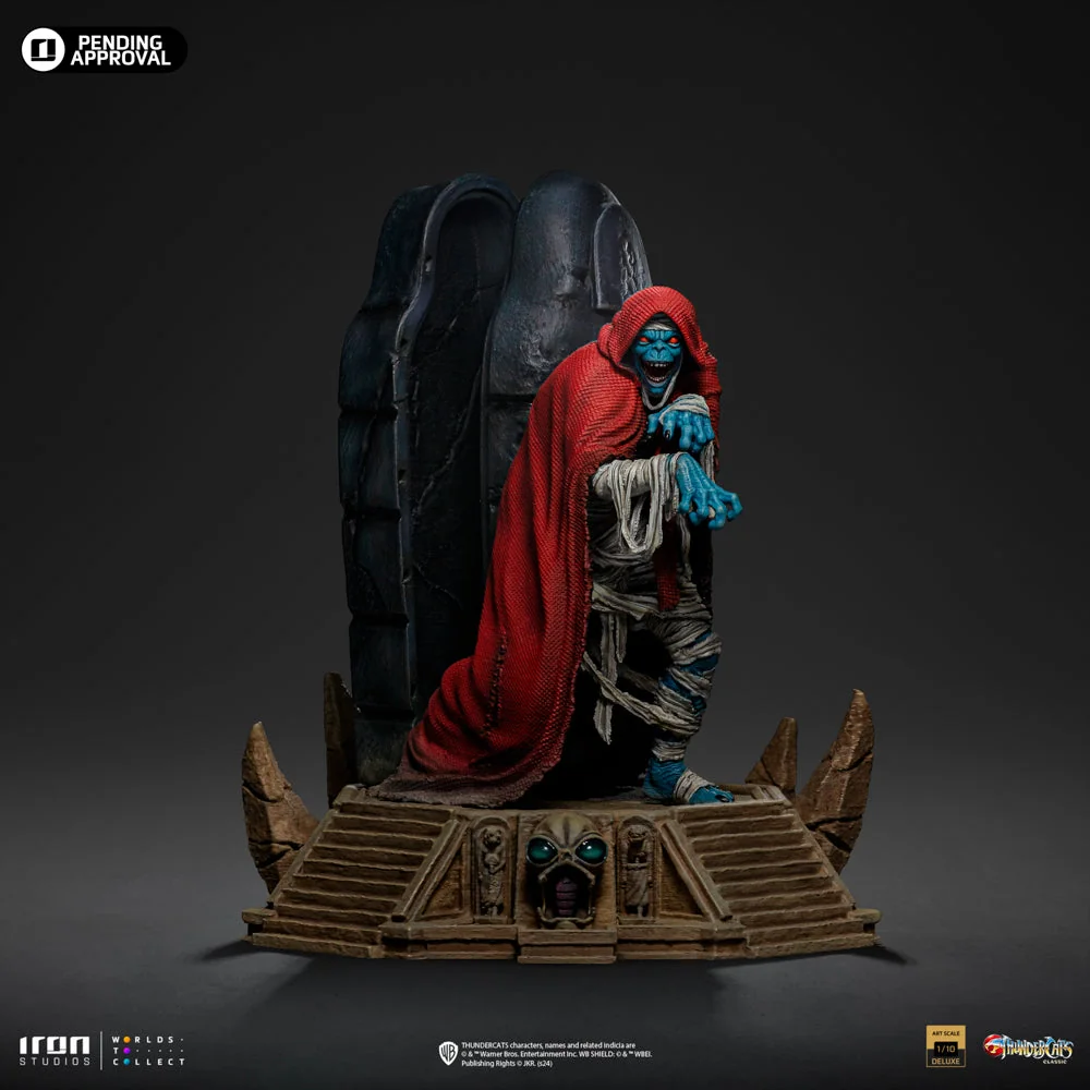 Mumm-Ra (Decayed Form) Deluxe