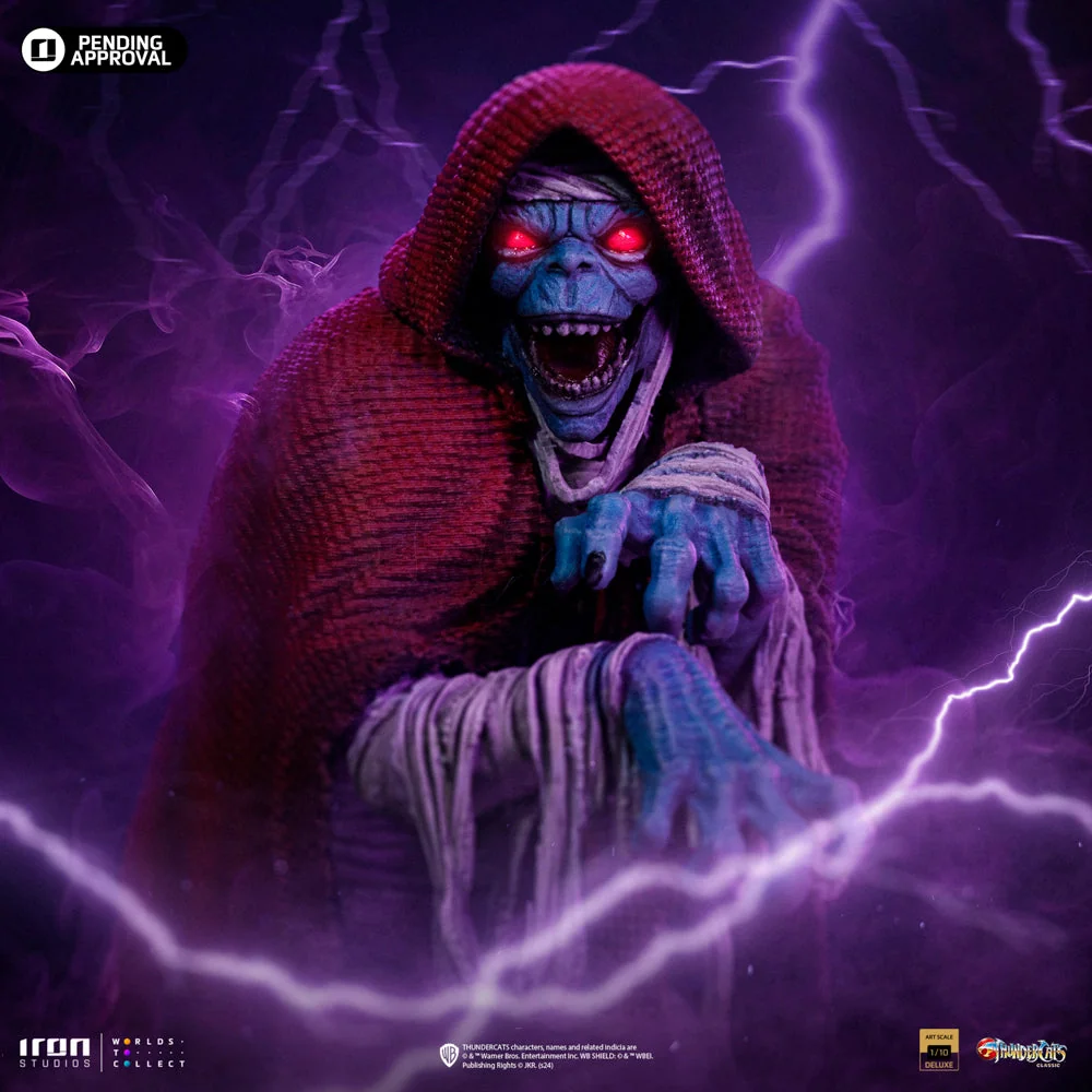 Mumm-Ra (Decayed Form) Deluxe