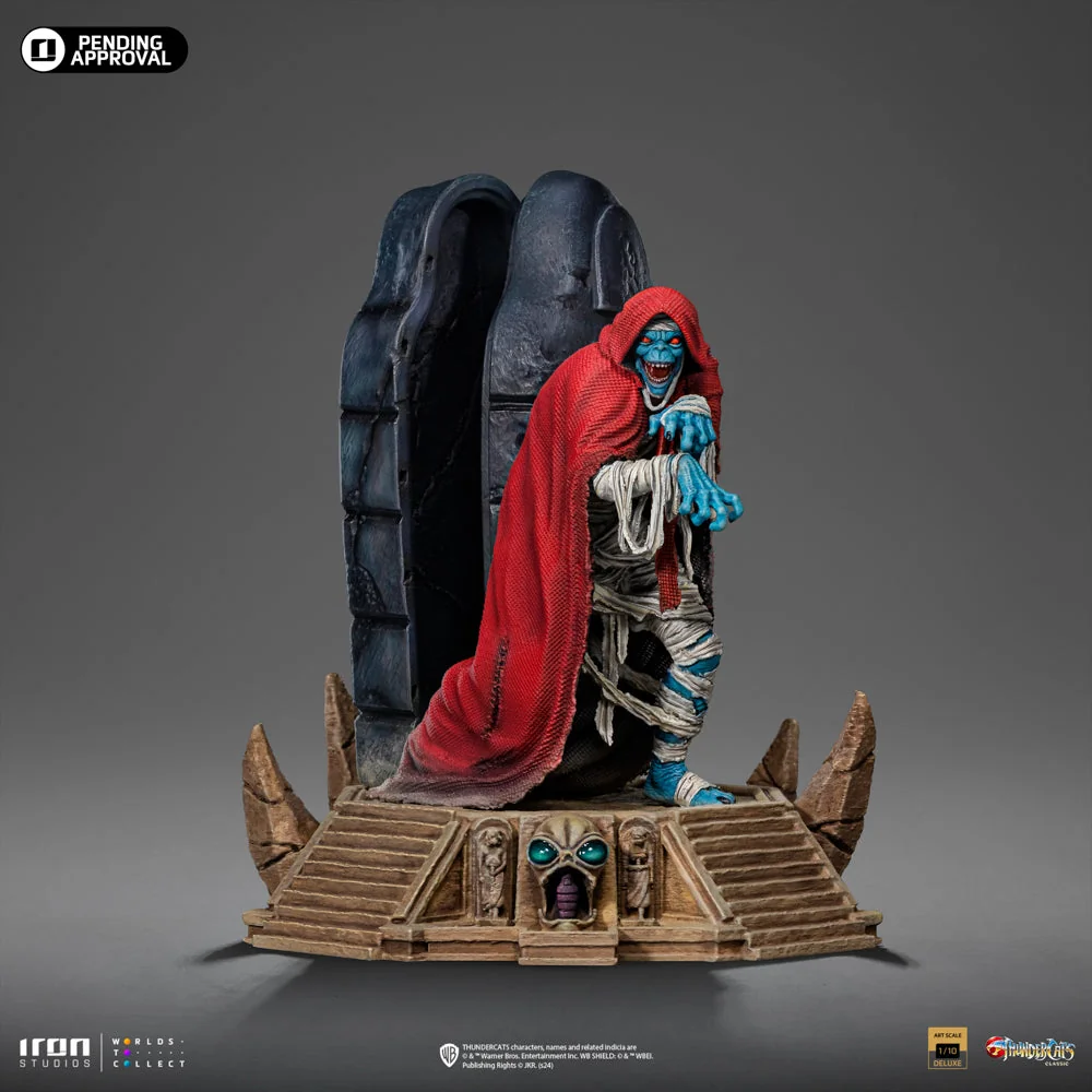 Mumm-Ra (Decayed Form) Deluxe