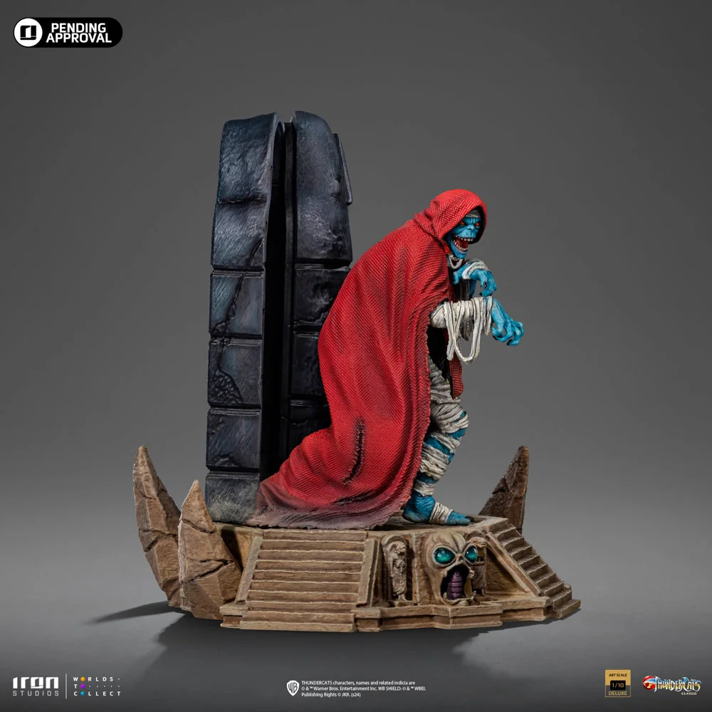 Mumm-Ra (Decayed Form) Deluxe