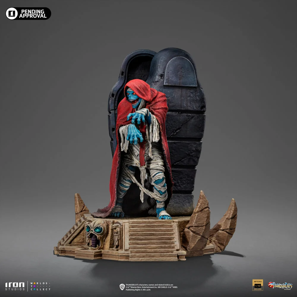 Mumm-Ra (Decayed Form) Deluxe