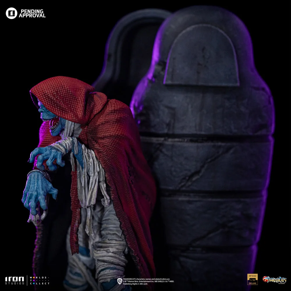 Mumm-Ra (Decayed Form) Deluxe
