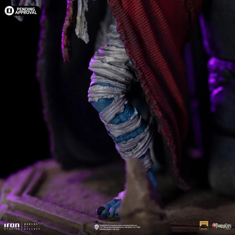 Mumm-Ra (Decayed Form) Deluxe