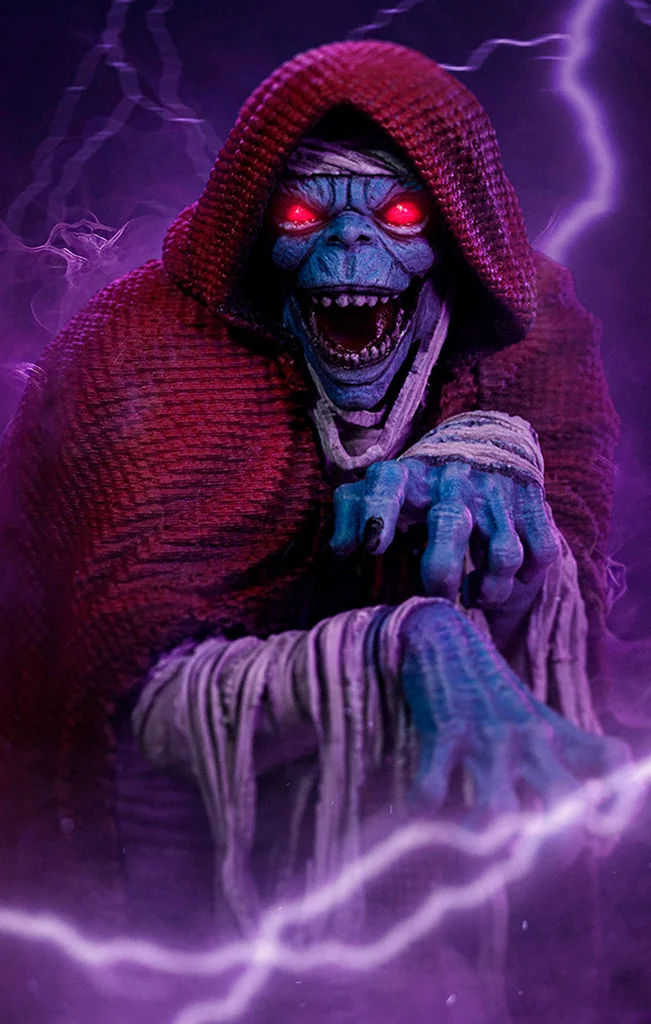 Mumm-Ra (Decayed Form)