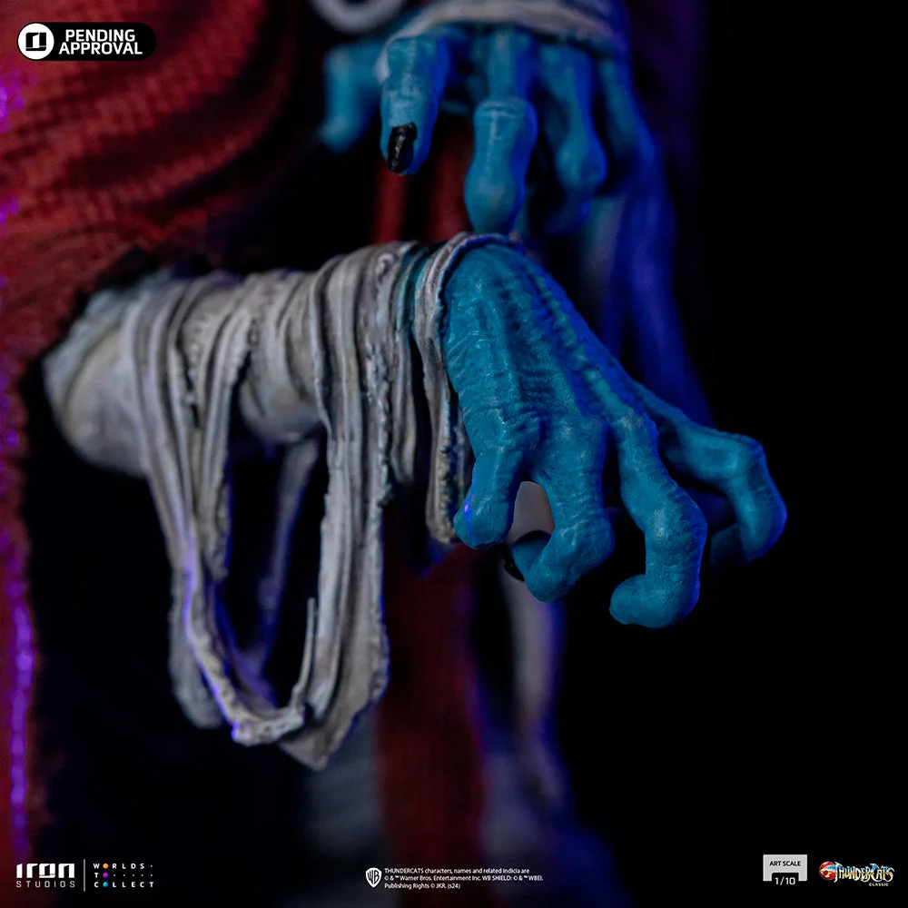 Mumm-Ra (Decayed Form)