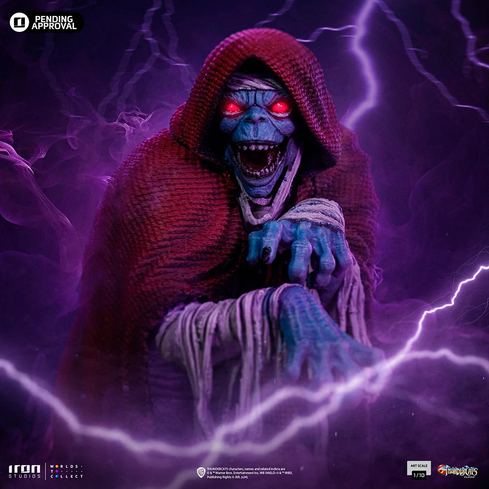Mumm-Ra (Decayed Form)