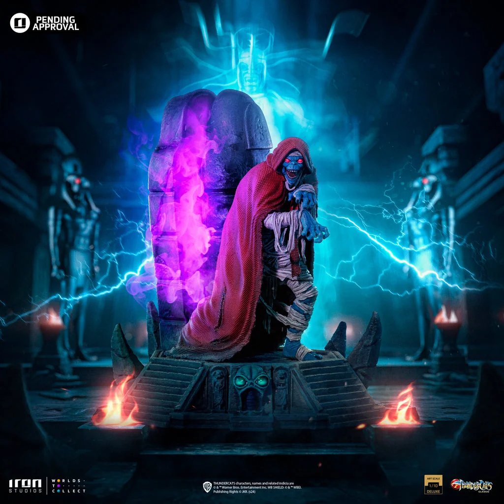 Mumm-Ra (Decayed Form)