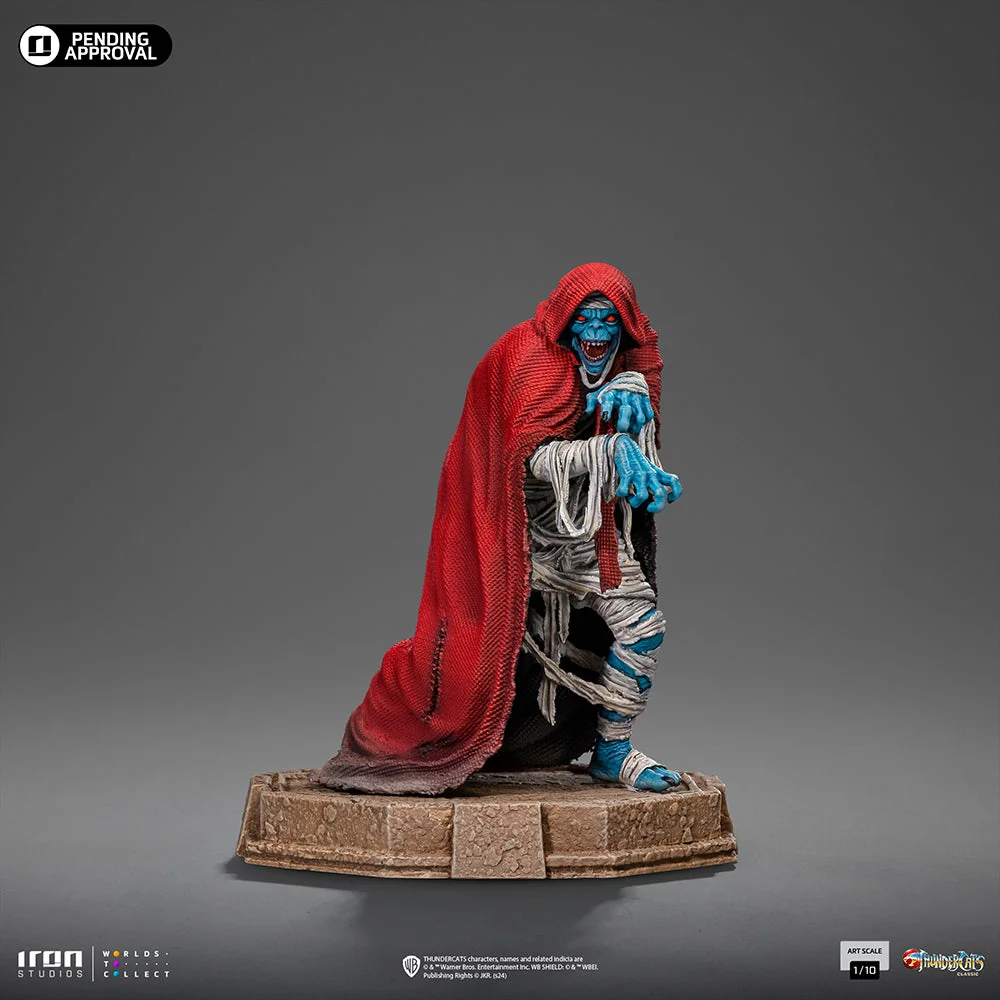 Mumm-Ra (Decayed Form)