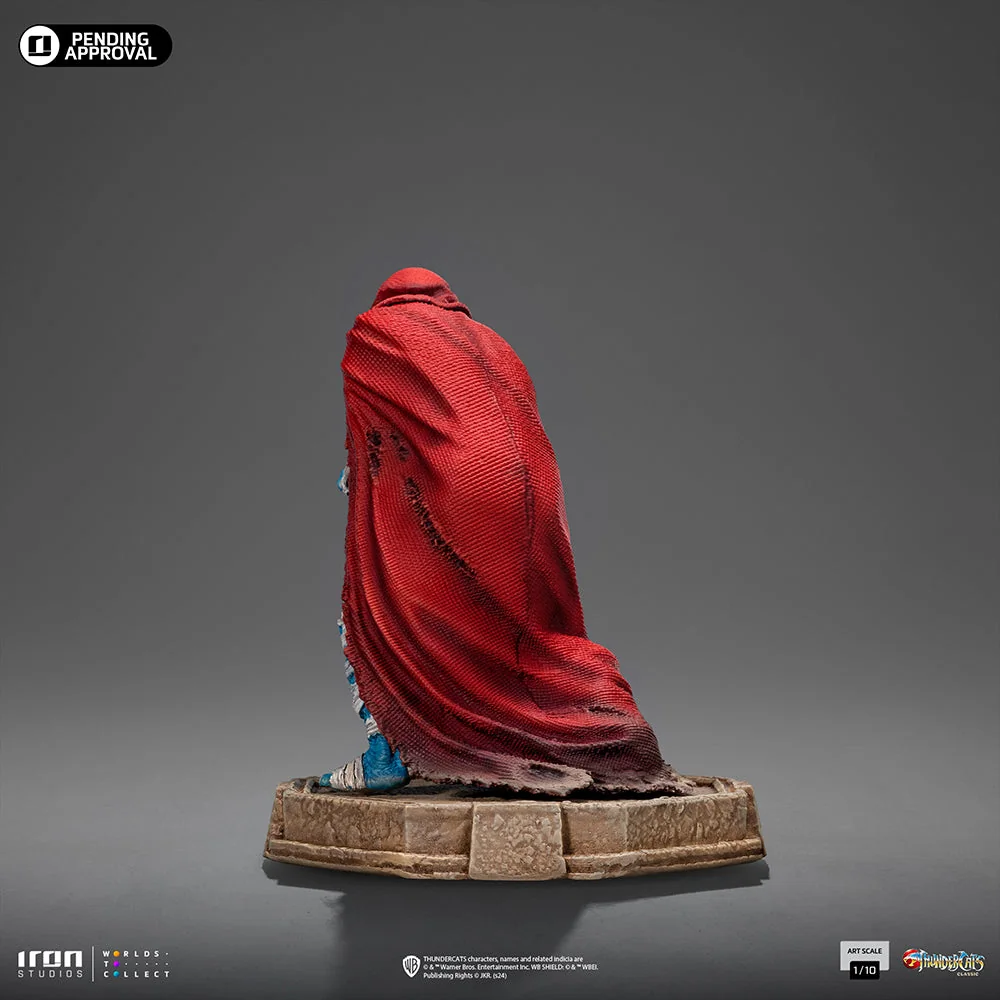 Mumm-Ra (Decayed Form)