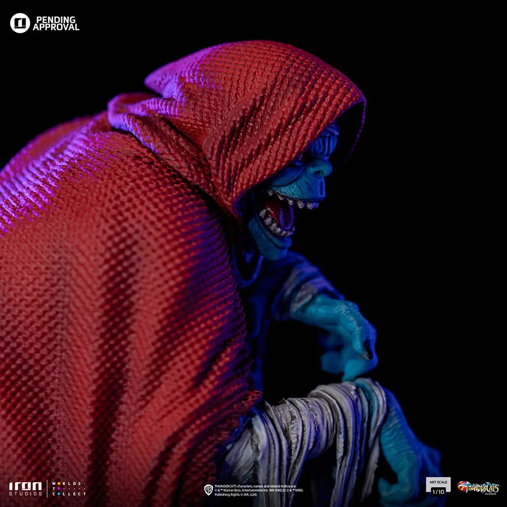 Mumm-Ra (Decayed Form)