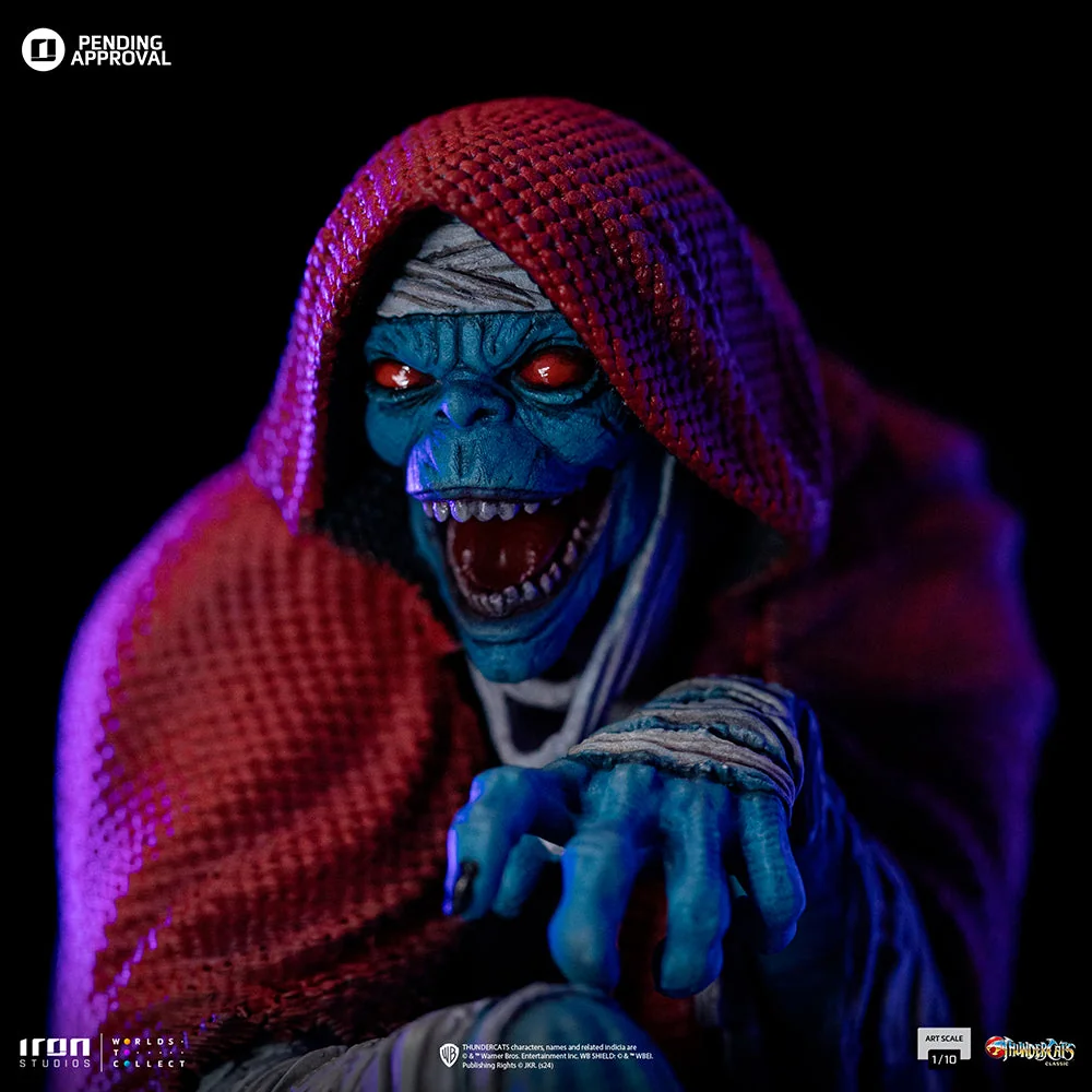 Mumm-Ra (Decayed Form)