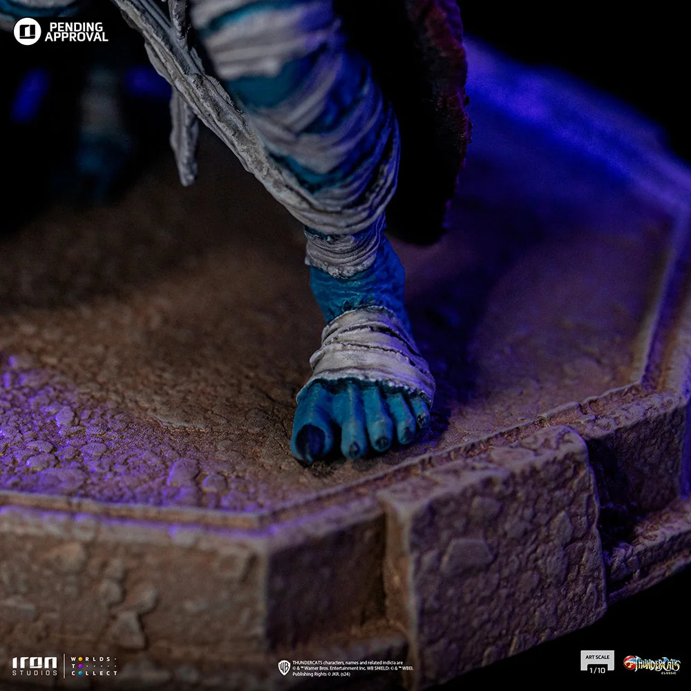 Mumm-Ra (Decayed Form)