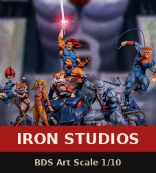 Iron Studios
