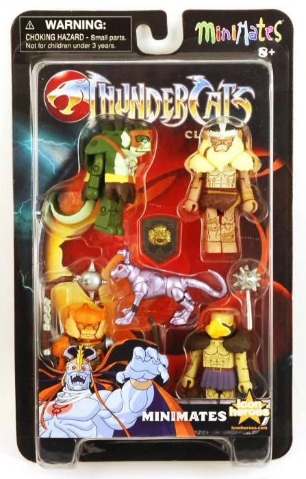 Minimates