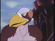 Vultureman's Voice!