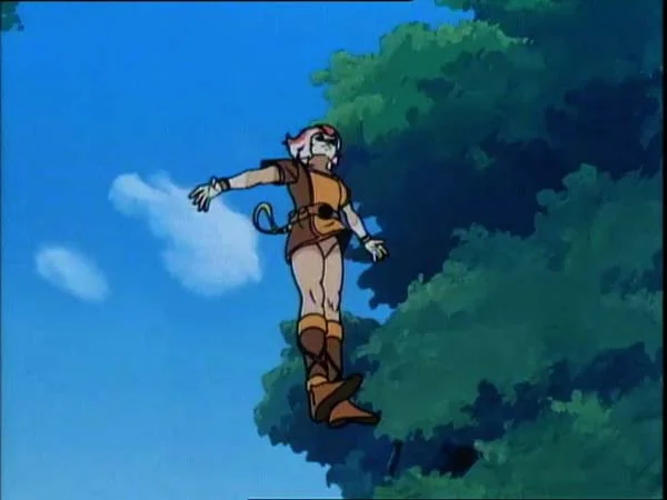 ThunderCats intro image