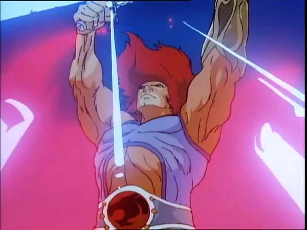 ThunderCats intro image