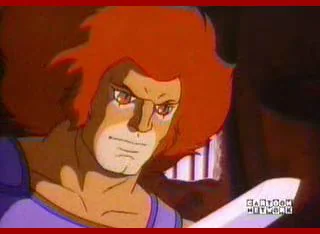 Lion-O and Sword