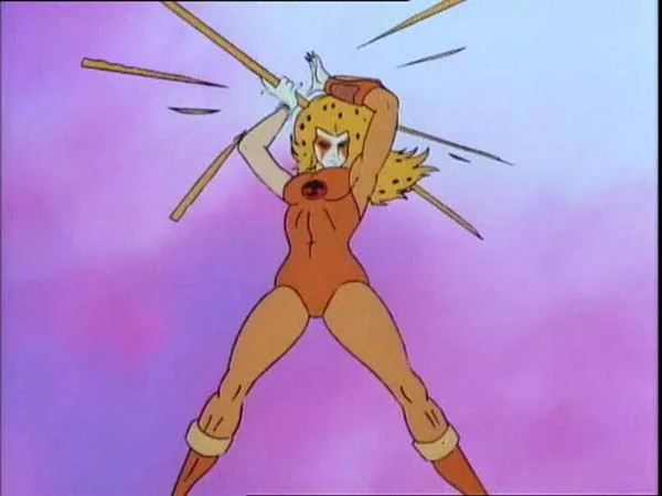 ThunderCats intro image