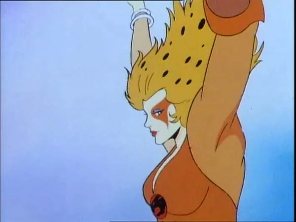 ThunderCats intro image