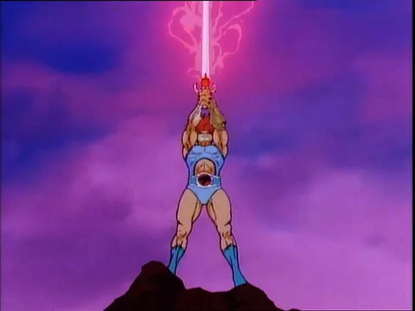 ThunderCats intro image