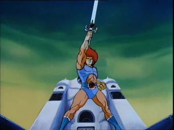 ThunderCats intro image
