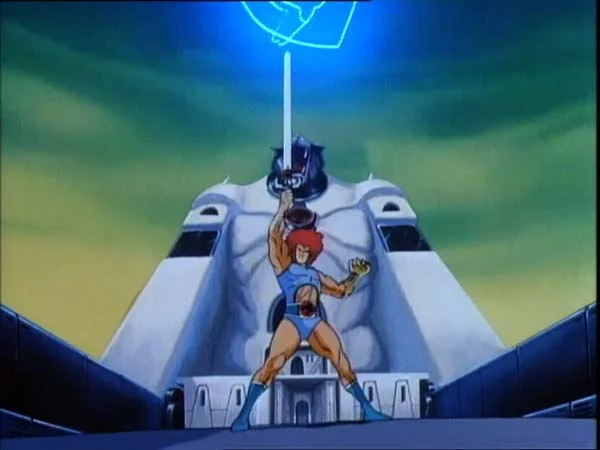 ThunderCats intro image