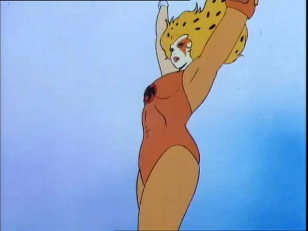 ThunderCats intro image