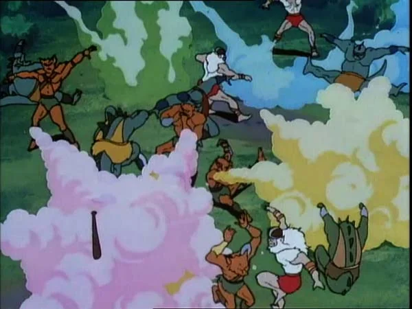 ThunderCats intro image