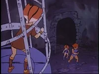 The Tower of Traps synopsis still