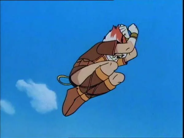 ThunderCats intro image