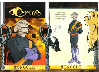 ThunderCats French Encyclopedia